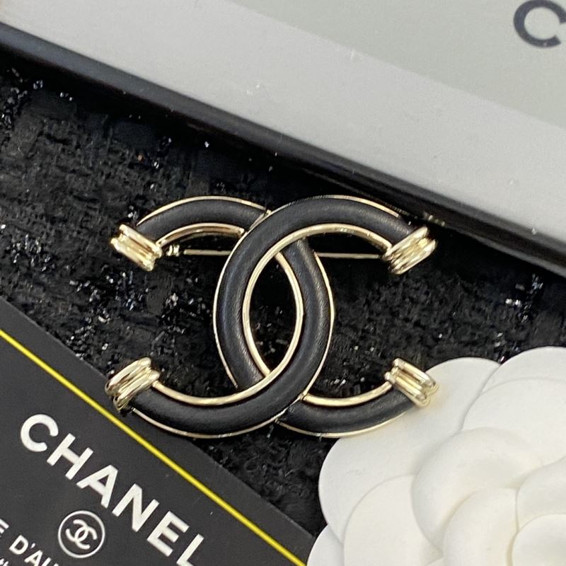 Chanel Brooches